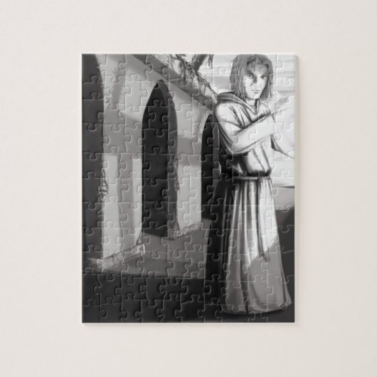 惑星Astra ジグソーパズル (縦)