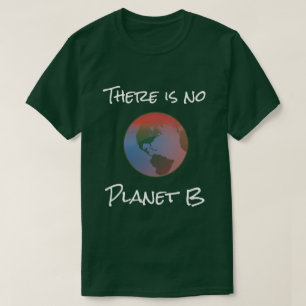 惑星Bがありません Tシャツ