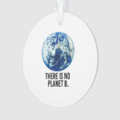 惑星Bがない オーナメント (正面)