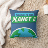惑星Bがない クッション (ブランケット)