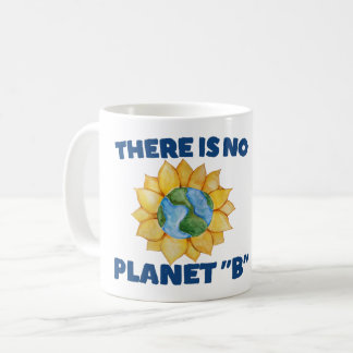 惑星Bがない コーヒーマグカップ