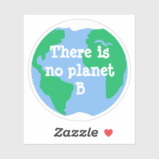 惑星Bがない シール (シート)