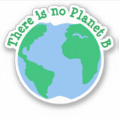 惑星Bがない シール (正面)