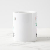 惑星Bがない ジャンボコーヒーマグカップ (正面)