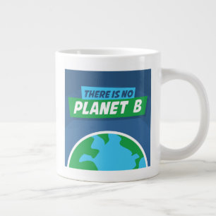 惑星Bがない ジャンボコーヒーマグカップ