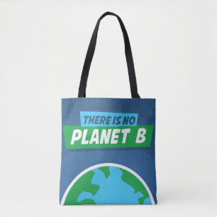 惑星Bがない トートバッグ