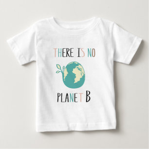 惑星Bがない ベビーTシャツ