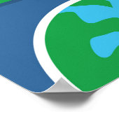 惑星Bがない ポスター (角)