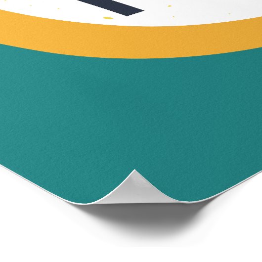 惑星Bがない ポスター (角)