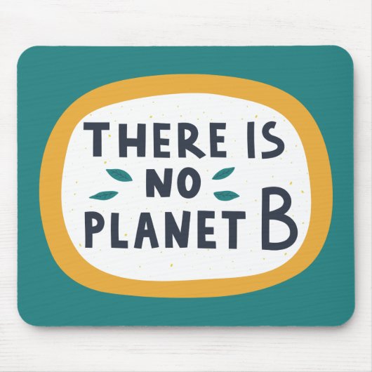 惑星Bがない マウスパッド (正面)