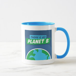 惑星Bがない マグカップ