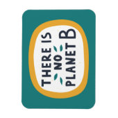 惑星Bがない マグネット (縦)