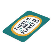 惑星Bがない マグネット (左側)