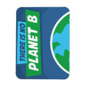 惑星Bがない マグネット (縦)