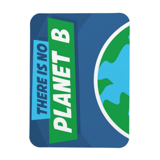 惑星Bがない マグネット (縦)