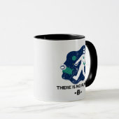 惑星Bがない – 地球の日 マグカップ (正面右)