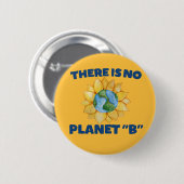 惑星Bがない 缶バッジ (正面&裏面)