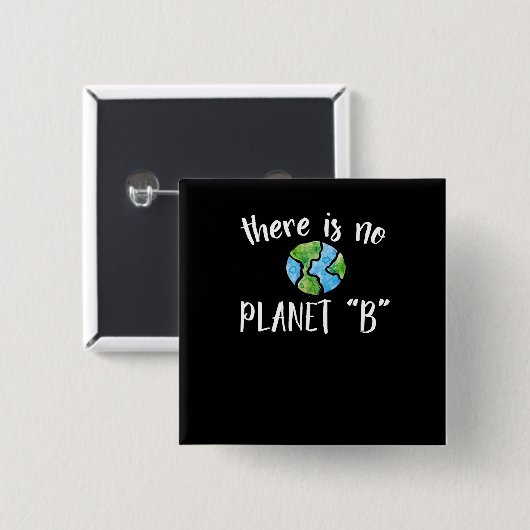 惑星Bがない 缶バッジ (正面&裏面)