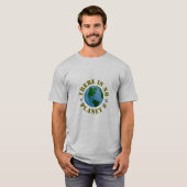 惑星Bがない Tシャツ (正面フル)