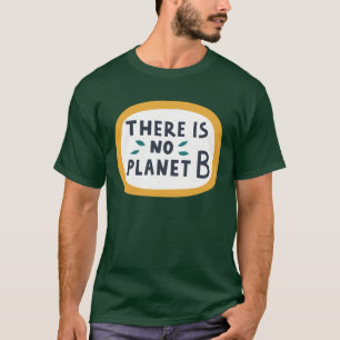 惑星Bがない Tシャツ