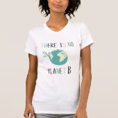 惑星Bがない Tシャツ (正面)