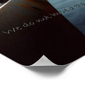 惑星Bなし ポスター (角)