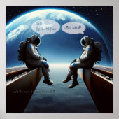 惑星Bなし ポスター (正面)