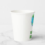 惑星Bなし 紙コップ (右)