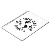 惑星Bの地球環境がない ノートブック (左側)