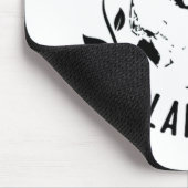 惑星Bの地球環境がない マウスパッド (コーナー)