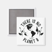 惑星Bの地球環境がない マグネット (正面/裏面)