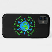 惑星Bは存在しない、今すぐ行動を起こしなさい! Case-Mate iPhoneケース (裏面(横))