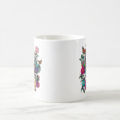 惑星Bフローラがない コーヒーマグカップ (中央)