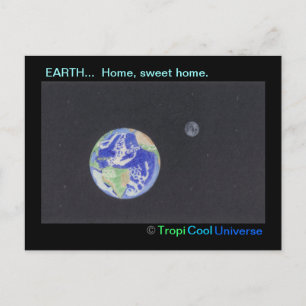 惑星EARTHはがき ポストカード
