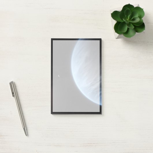 惑星K2-18b、ホスト星と付随する惑星。 ポストイット (オフィス)