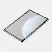 惑星K2-18b、ホスト星と付随する惑星。 ポストイット (アングル)