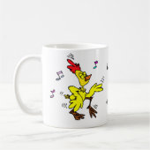 惑星LaughMore コーヒーマグカップ (左)