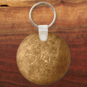 惑星MERCURYジッパー – プル&ラゲッジタグ、キーチェーン キーホルダー (正面)