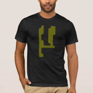 惑星Mu -ワイシャツ(すべての色) Tシャツ