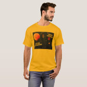 惑星Oからの負債の兄弟 Tシャツ (正面フル)