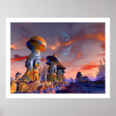 惑星P20 ポスター (正面)