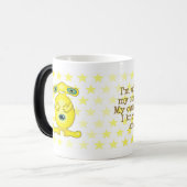 惑星PODZ™ - "RAM"の変形させるマグ モーフィングマグカップ (正面左)