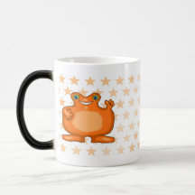 惑星PODZ™ - "VAM"の変形させるマグ