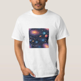 惑星Tシャツ Tシャツ