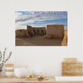 惑星Tatoineポスターのモスエパ ポスター (キッチン)