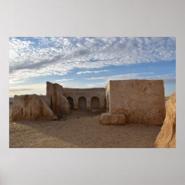 惑星Tatoineポスターのモスエパ ポスター