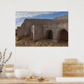 惑星Tatoineポスターのモスエパ ポスター (キッチン)