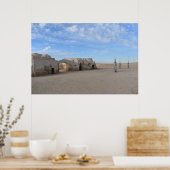 惑星Tatoineポスターのモスエパ ポスター (キッチン)