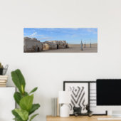 惑星Tatoineポスターのモスエパ ポスター (ホームオフィス)