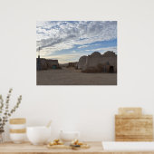 惑星Tatoineポスターのモスエパ ポスター (キッチン)